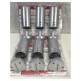 Nu-tek Spot 4 SMT Lights 2pks 3 per