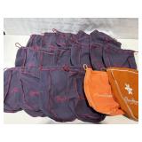 18 Crown Royal Bags