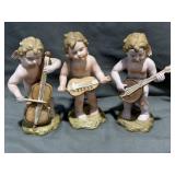 Ardalt Occupied Japan Musicians lot of 3