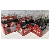 12 8oz Coca-Cola Coke includes 2 Greece 5 Season