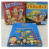 More Games