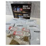 Mr. Beer Refill & Hops Supply Bundle
