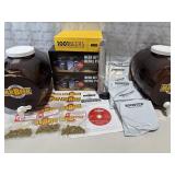 Mr. Beer Home Brewing System Lot