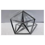 Chrysler Pentastar Emblem 4"