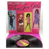 Mary Jane Girls "Only Four You" Vinyl LP