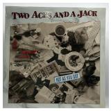 Sealed 1987 Blues LP: Two Aces And A Jack