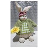 Standing bunny 17 inches tall