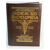 New Illustrated Medical Aid Encyclopedia