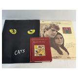 Kama Sutra, Cats & a Love Story 1971 Music Score