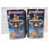 Gallon UltraFirce figurines, six piece