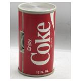 Vintage Enjoy Coke Can Transistor Radio