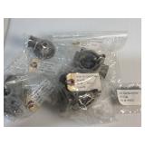 SU Carburetor Parts Lot Triumph Ariel NOS