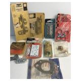 Hardware & Auto Parts Lot w/ Stanley & Dorman