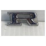Volkswagen "R" Emblem 2in