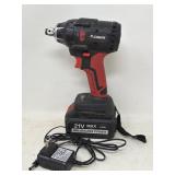 AOBEN 21V Cordless Impact Wrench, Tested Works