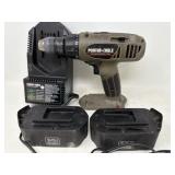 Porter-Cable 19.2V Cordless Drill/Driver Kit