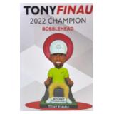 Tony Finau 2022 Rocket Mortgage Classic Champion
