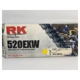 RK 520EXW Chain 83L XW-Ring NOS