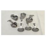 Vintage novelty teabag holders