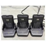 3 e Li-ion Battery Pack Batt-X NOTES: