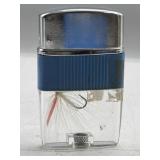 Vintage Scripto Vu Fishing Fly Lighter