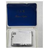 Vintage DAX Butane Lighter in Original Case