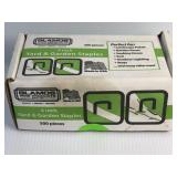 Glamos 4 in. Yard & Garden Staples Lot