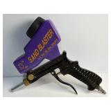 Handheld Pneumatic Sand Blaster Gun
