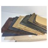 Sand Paper Lot