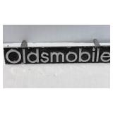 Oldsmobile Grille Emblem 4"