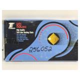TSUBAKI 530HSL Chain 52L Self-Lube NOS
