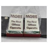 Pair Jumbo Lighters 4 1/2 x 3"