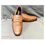 DNKY tumbled leather "Lance loafer  size 13 new