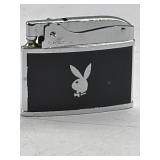 Vintage Playboy Bunny Logo Pocket Lighter