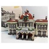 Department 56 Dickens Village Victoria Station