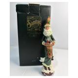 Roman American Pencil Santaï¿½s through the Decades