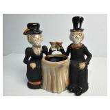 Yankee Candle Boney Bunch Toasting Couple 2012