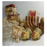Thanksgiving/fall decor