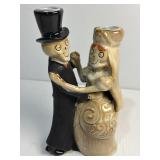 Yankee Candle Boney Bunch Dancing Couple P2
