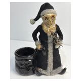 Yankee Candle Boney Bunch 2010 Boney Claus