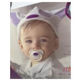 Little Kitten Costume 7-12 M NIP