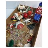 Various ornament box