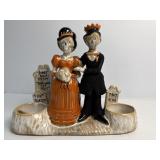 Yankee Candle Boney Bunch Prom Couple