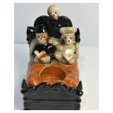 Yankee Candle Boney Bunch 2010 Boney Couple Bed