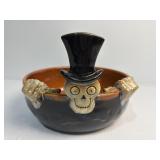 Yankee Candle Boney Bunch 2010 Candy Bowl