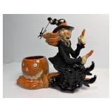 Yankee Candle Boney Witch 2012 - tip of hat