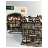 Department 56 Dickens Village The Timbers Hotel