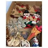 Various ornament box