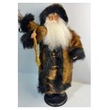Old World Father Christmas Figurine - 18ï¿½