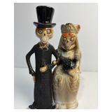 Yankee Candle Boney Bunch Bride and Groom P4